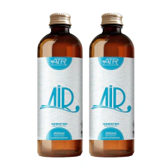 Essência Air Refil para Aromatizadores Elétricos Profissionais Kit 2X 200ml