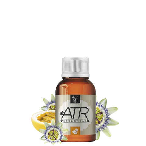 Essência Prime Flor de Maracujá Concentrada Aromática para Difusor Elétrico 10ml