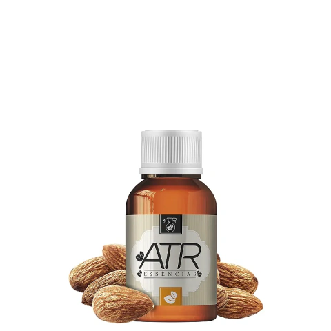 Essência Prime Amêndoas Concentrada Aromática para Difusor Elétrico 10ml