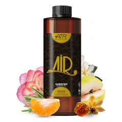 Essência Air Premium Vollmens Boutique Glamour Refil para Aromatizadores Elétricos Profissionais 200ml