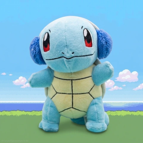 Pokémon Squirtle peluche