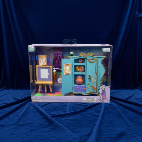 Ropero Rapunzel Animator