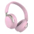 Auricular Soul Neox Bt250 Bluetooth Microsd rosa