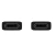 Cable Original Samsung Tipo C a C 25W