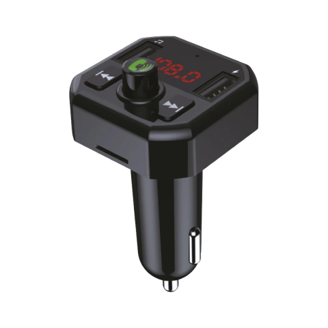 Reproductos bluetooth para auto soul fm50