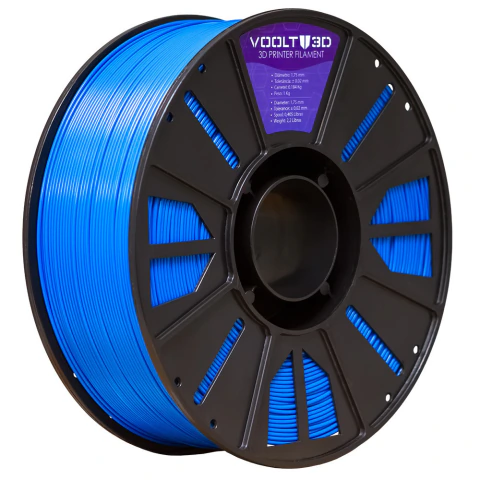 Filamento ABS Azul High Speed Premium - 1Kg