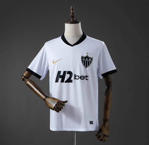 Camisa Atlético Mineiro – Modelo Torcedor