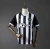 Camisa Atlético Mineiro – Modelo Torcedor Futebol