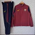 Conjunto Esportivo Barcelona – Jaqueta + Calça na internet