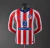 Camisa Atlético de Madrid Manga Longa Torcedor