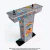 Kit tablero arcade y base "Street Fighter II Champion Edition"