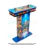 Kit tablero arcade y base "Super Smash Bros."
