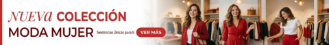 Banner de la categoría Moda
