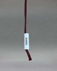 CORDÃO SÃO FRANCISCO PP C/ PONTEIRA 37CM (500PC) - DS Indústria Têxtil