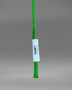 CORDÃO T12 C/ PONTEIRA 37CM (500PC) - comprar online