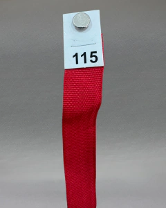 CORDÃO SÃO FRANCISCO POLIÉSTER C/ PONTEIRA 37CM (200PC) - DS Indústria Têxtil