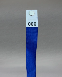 CORDÃO SÃO FRANCISCO POLIÉSTER C/ PONTEIRA 37CM (200PC) - DS Indústria Têxtil