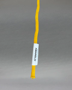 CORDÃO 6/1 NYLON C/ PONTEIRA 35CM (500PC)
