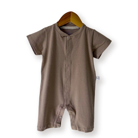 Enterito mangas cortas short