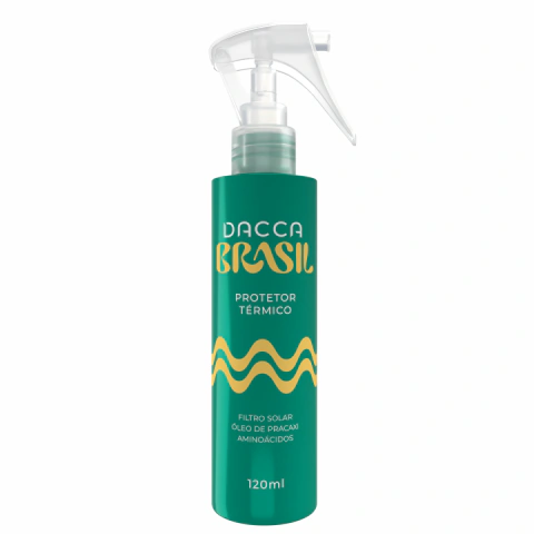 PROTETOR TÉRMICO DACCA BRASIL 120ML