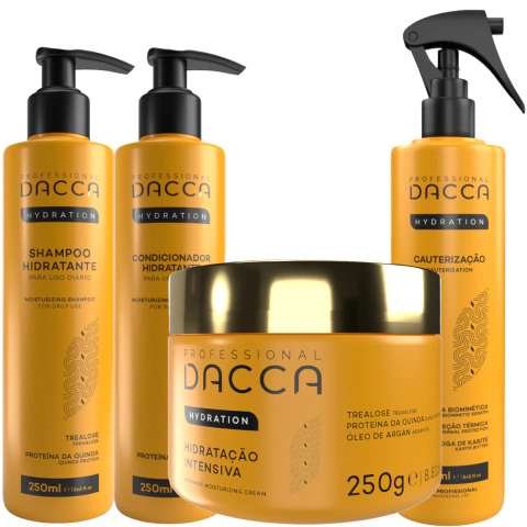 KIT CAUTERIZAÇÃO HYDRATION HOME CARE