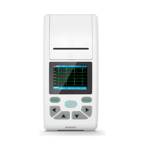 ECG90A Eletrocardiógrafo Portátil - Contec