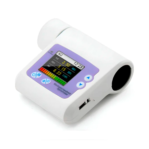 Sp10 Espirômetro Portátil Contec Telemedicina