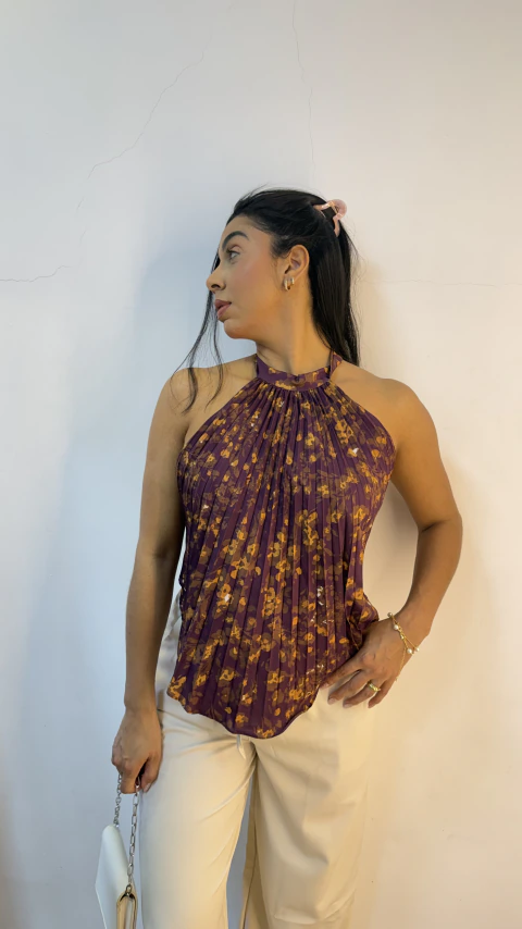 Blusa Frente Única Mia
