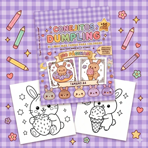 Conejitos Dumpling