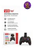 Controle Gamer Bluetooth - Android/iPhone com Suporte - Recarregável (AL-G7) - loja online