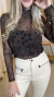 Blusa tule na internet