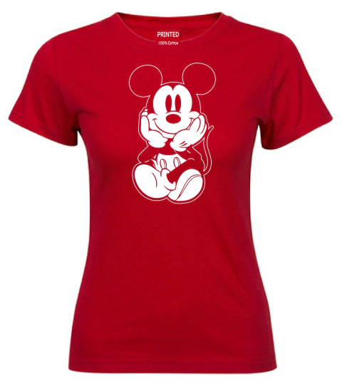 Polera Mickey - comprar en línea