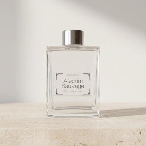 Difusor de Aromas Alecrim Sauvage
