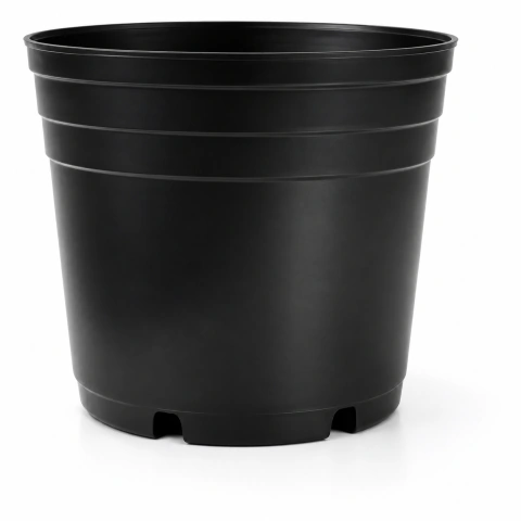 Vaso Embalagem Para Mudas 1 Litro 25 Unidades