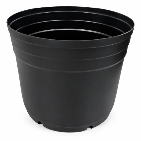 Vaso Embalagem para Mudas 3 Litros - Kit com 100 Unidades
