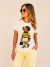 T-Shirt Brasil - LUMINE STORE