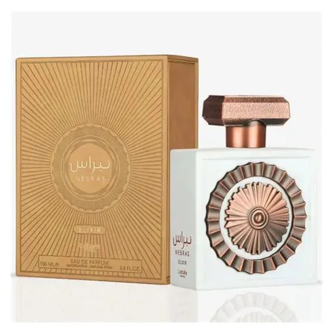 Lattafa Pride Nebras Elixir EDP 100ML