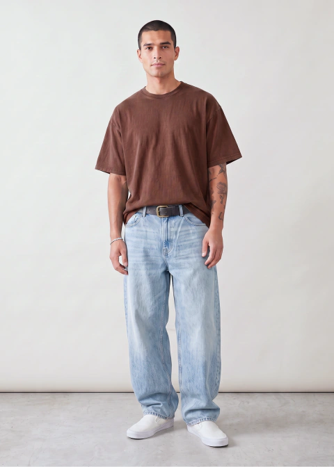 Relaxed Flare Jeans Rango