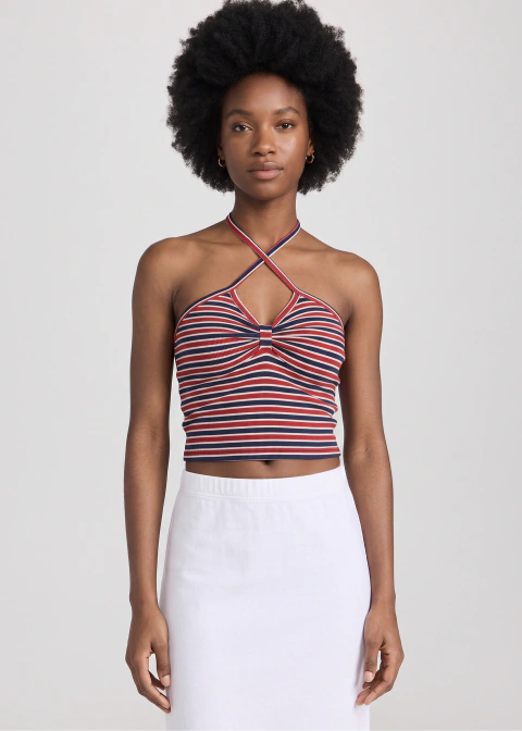 Halter Bretel Tee Rango