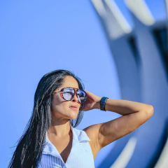 Califórnia K Blue Tiger - comprar online
