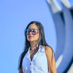 Califórnia K Blue Tiger na internet