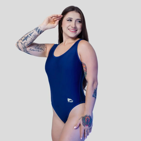 MAIO ADULTO REGATA TRADICIONAL EXTRALIFE PROGNE SPORTS - AZUL ROYAL -