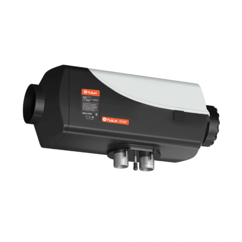 Calefactor diesel 2000W - 12V o 24V
