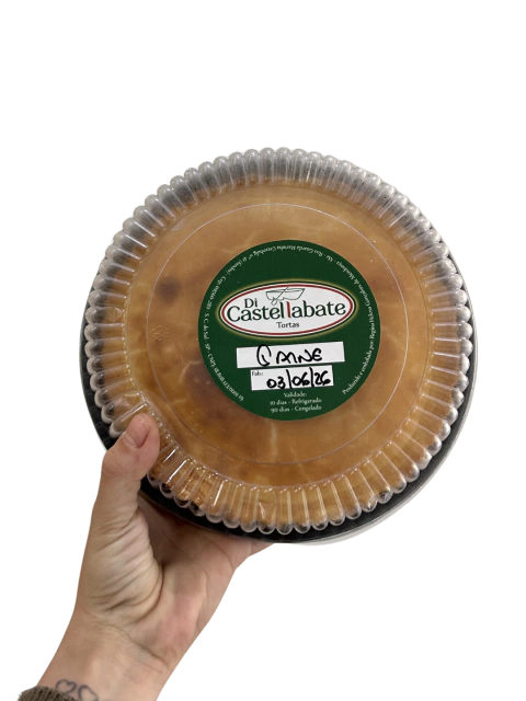 Torta de Carne
