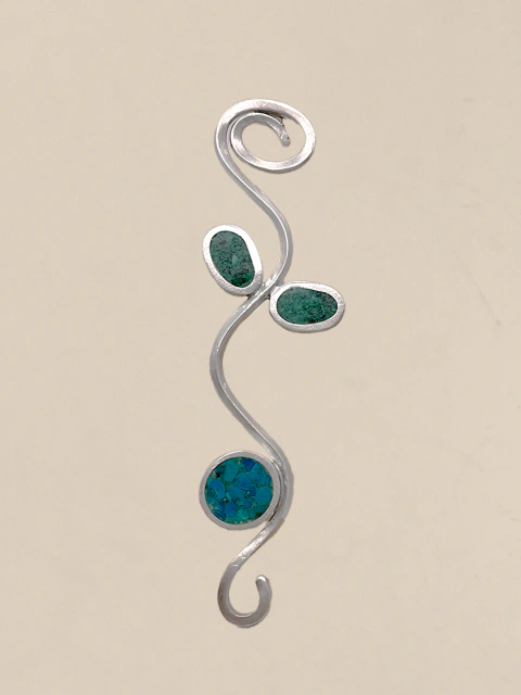 Broche Riacho