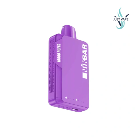 Descartables Nikbar 10000 Puffs