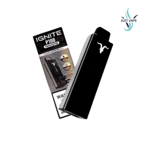 Descartables Ignite P100 Repuesto 10000 Puffs