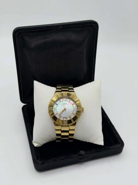 Relógio Guess Feminino Dourado