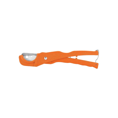 Cortador de tubo plástico, corte 3/4" (19 mm), TRUPER (COT-PPR)