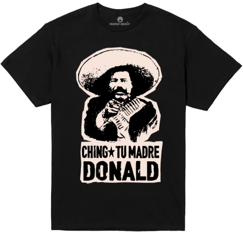 CHING✱ TU MADRE DONALD